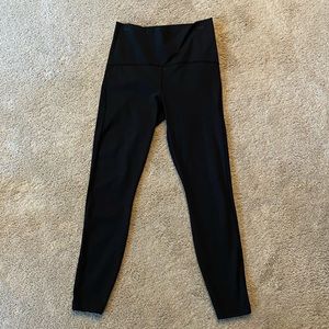NWOT Varley Black Leggings